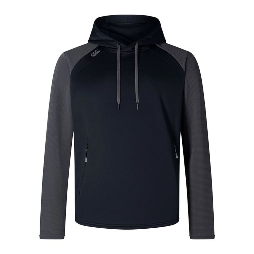 Canterbury Unisex Adult Elite Training Hoodie / Black